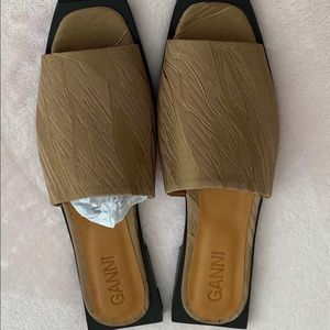 Ganni Sandals